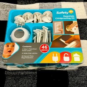 Safety 1st Child proof kit